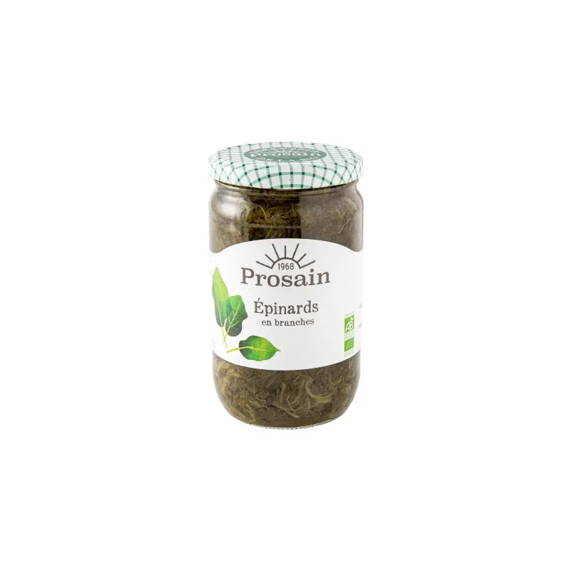 Spinach Leaves 445g (PNE), PROSAIN