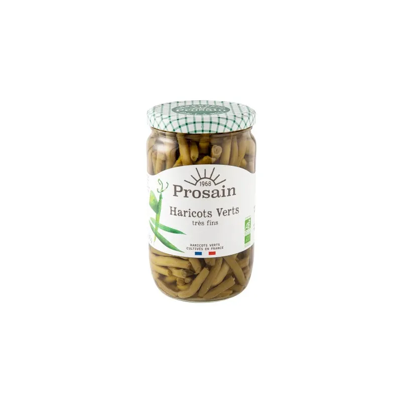 Very Fine Green Beans 345g (PNE), PROSAIN