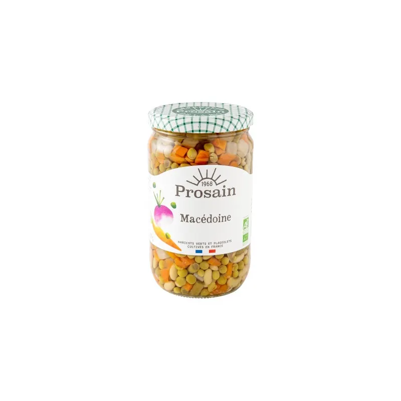 Mixed Vegetables 420g (PNE), PROSAIN