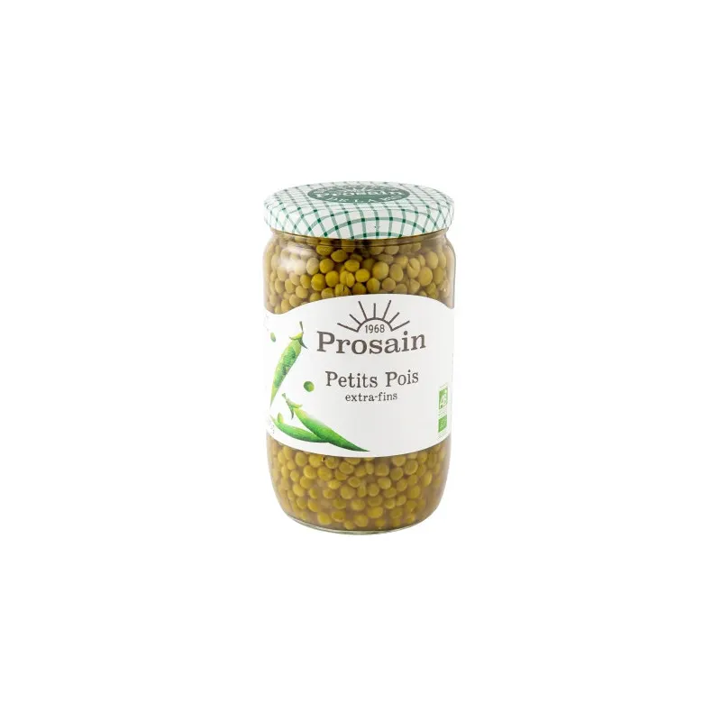 Extra Fine Peas 445g (PNE), PROSAIN