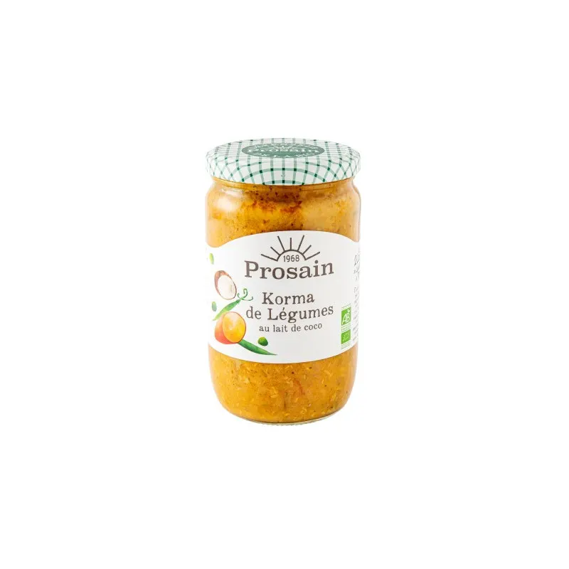 Vegetable Korma 680g, PROSAIN
