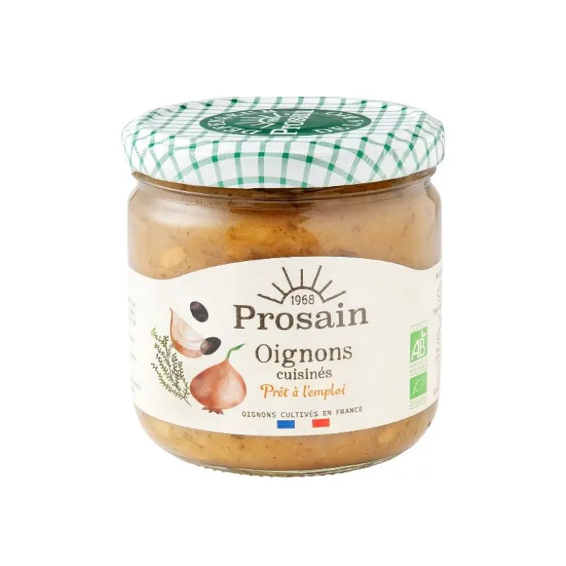 Cooked Onions 350g, PROSAIN