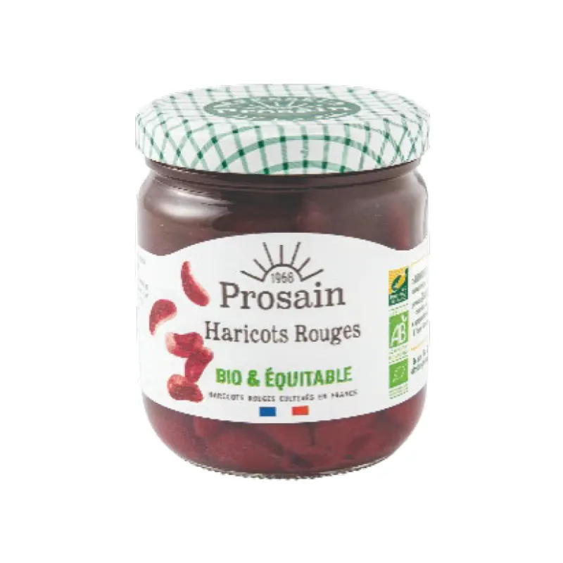 Organic Red Beans 110g PNE, PROSAIN