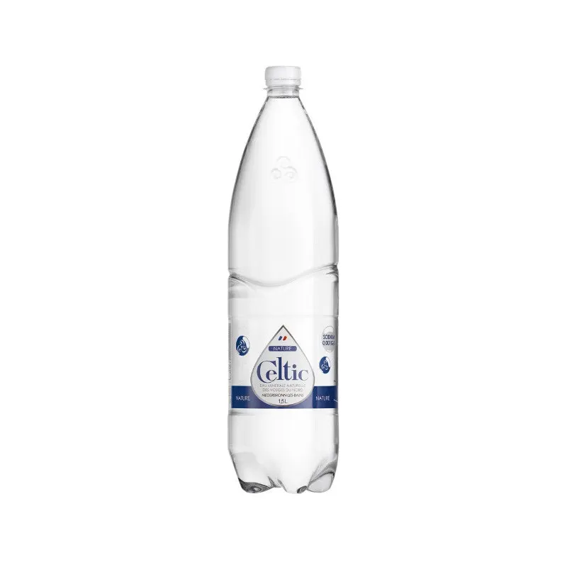 Still Natural Mineral Water 1,5l, CELTIC