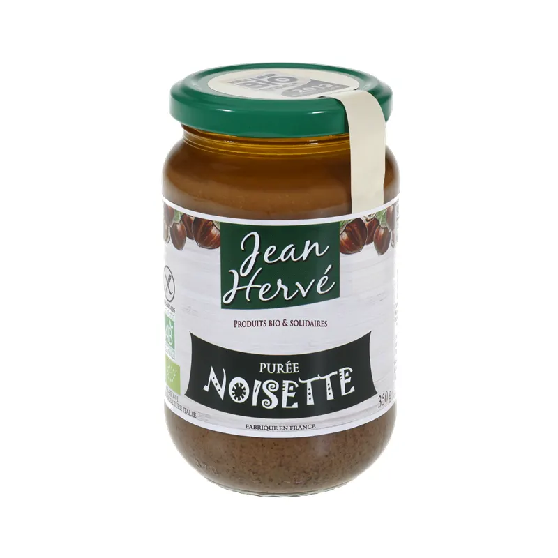 Hazelnut Puree 350g, Hazelnut Origin Sicily, JEAN HERVE