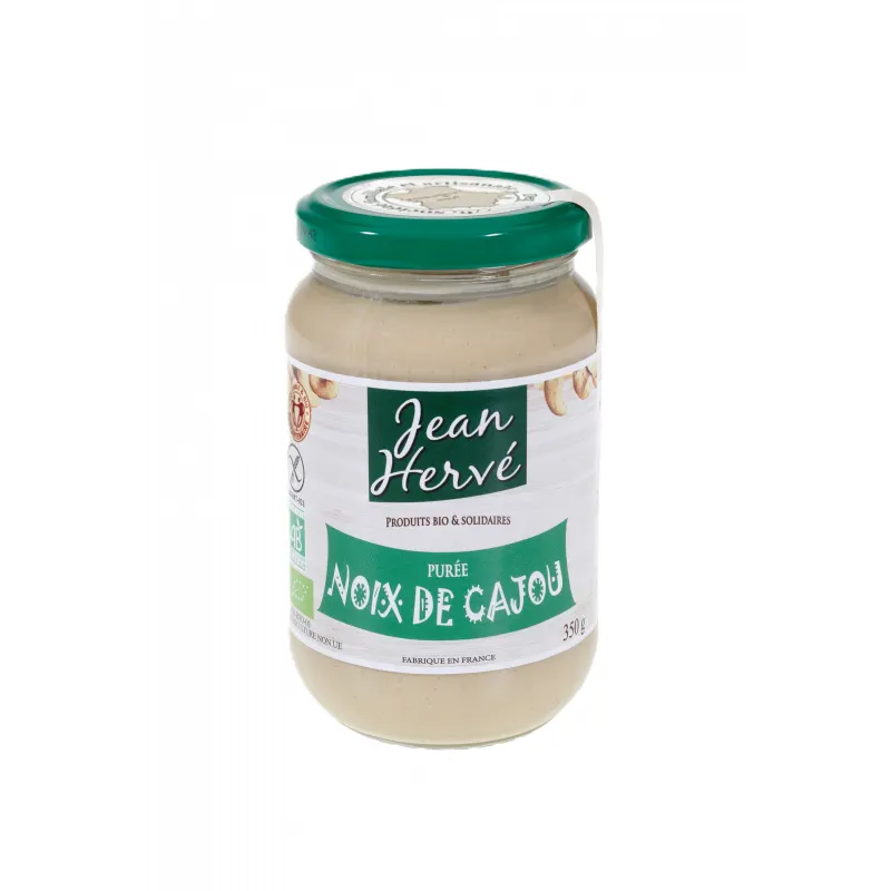 Cashew Nut Puree 350g, Cashew Nut Origin India, JEAN HERVE