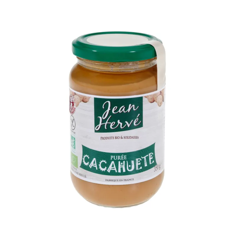 Peanut Puree 350g, JEAN HERVE