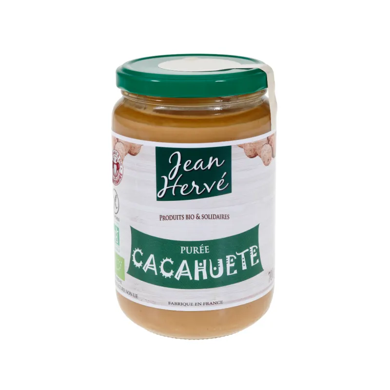 Peanut Puree 700g, JEAN HERVE