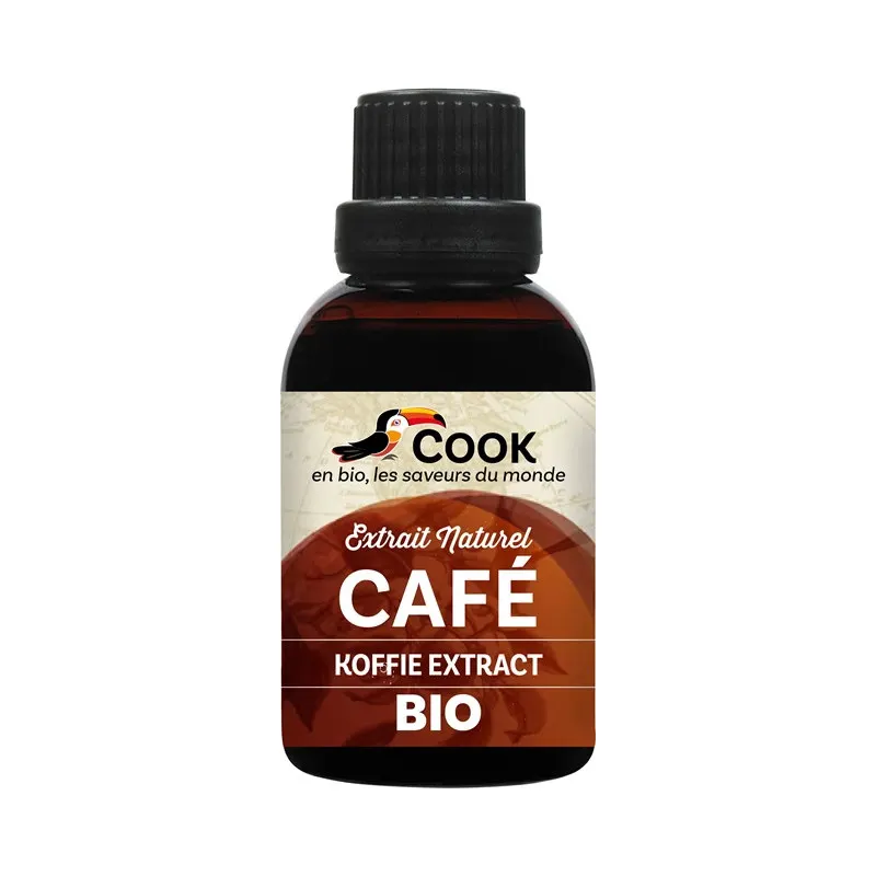 Natural Lemon Extract 50ml, COOK