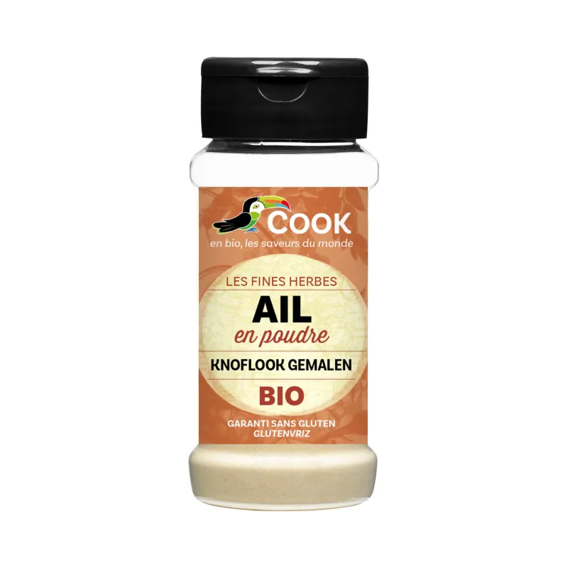 Garlic Powder 45g, COOK