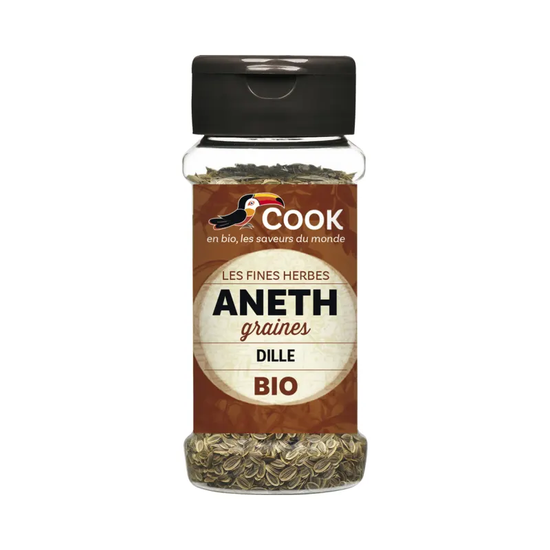 Dill Seed 35g, COOK