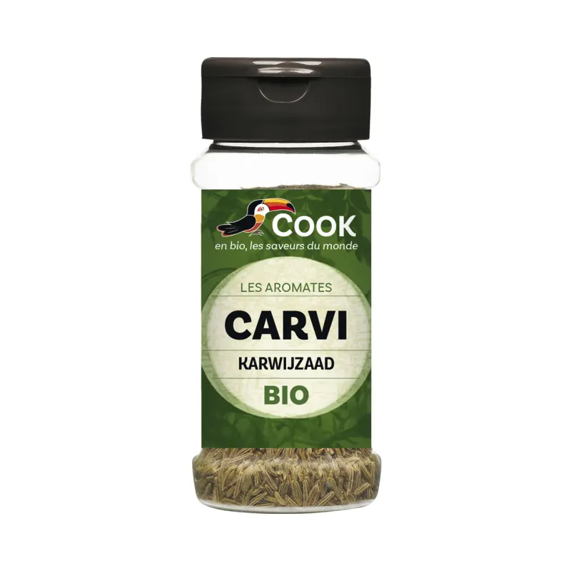 Caraway Seeds 45g, COOK