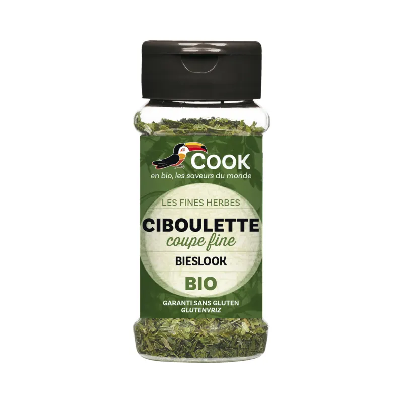 Chives Fine Cut 15g, COOK