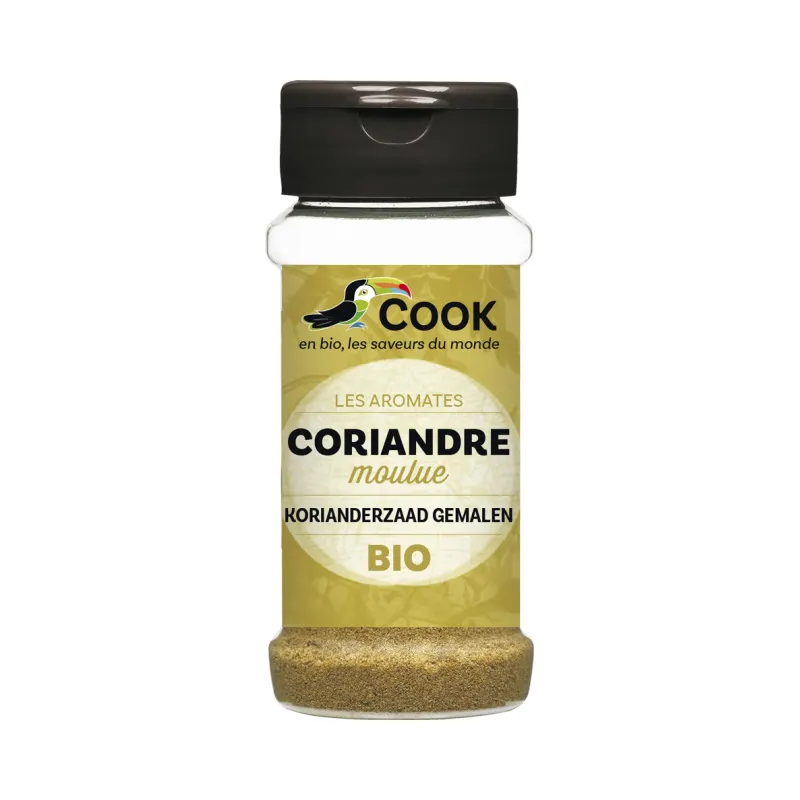 Ground Coriander 30g, COOK