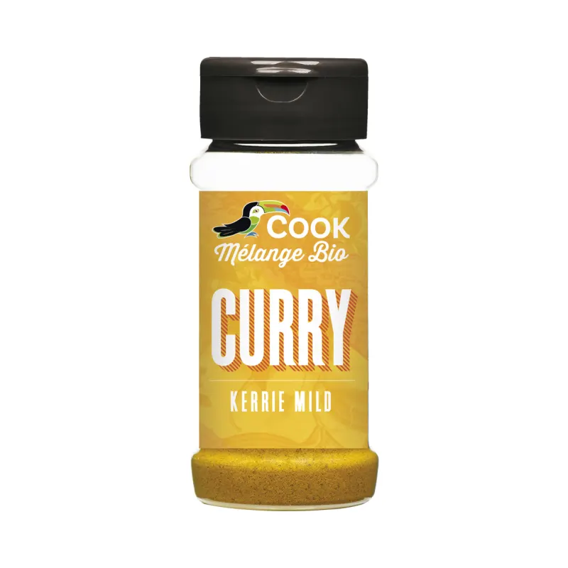 Curry Powder 35g, COOK