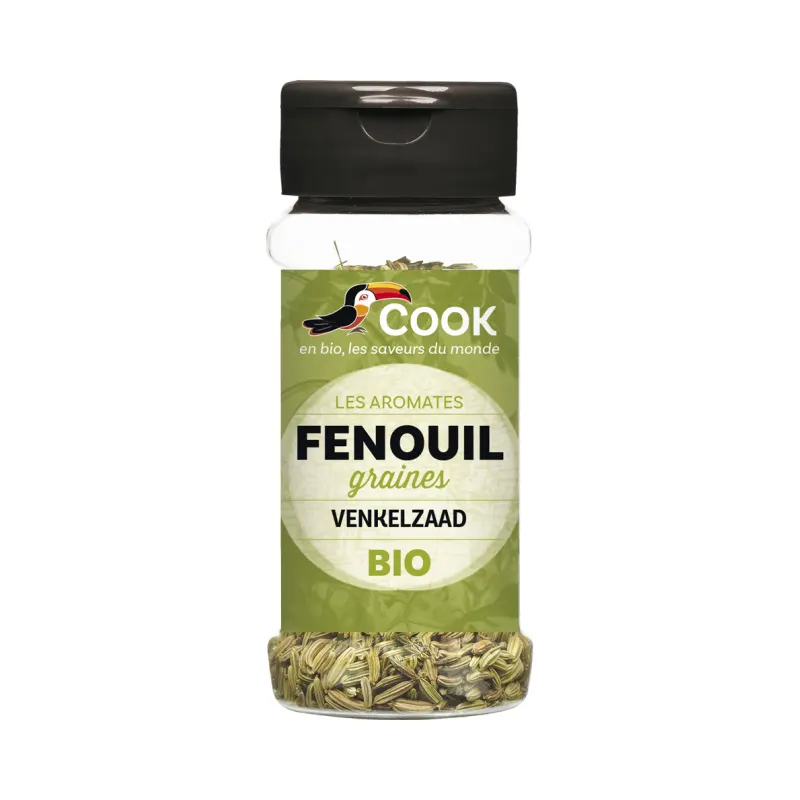 Fennel Seeds 30g, COOK
