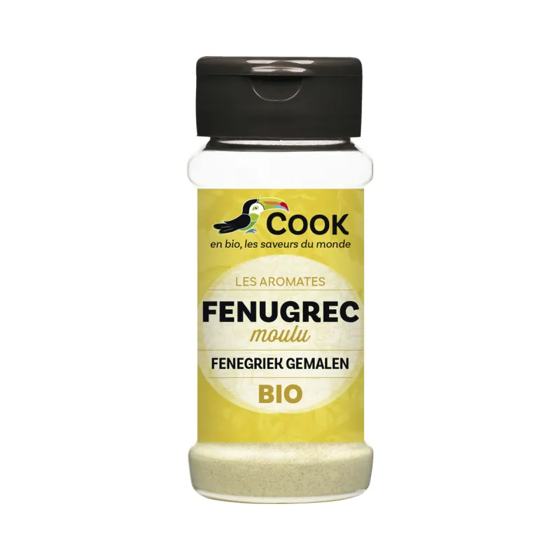 Fenugreek Powder 55g, COOK