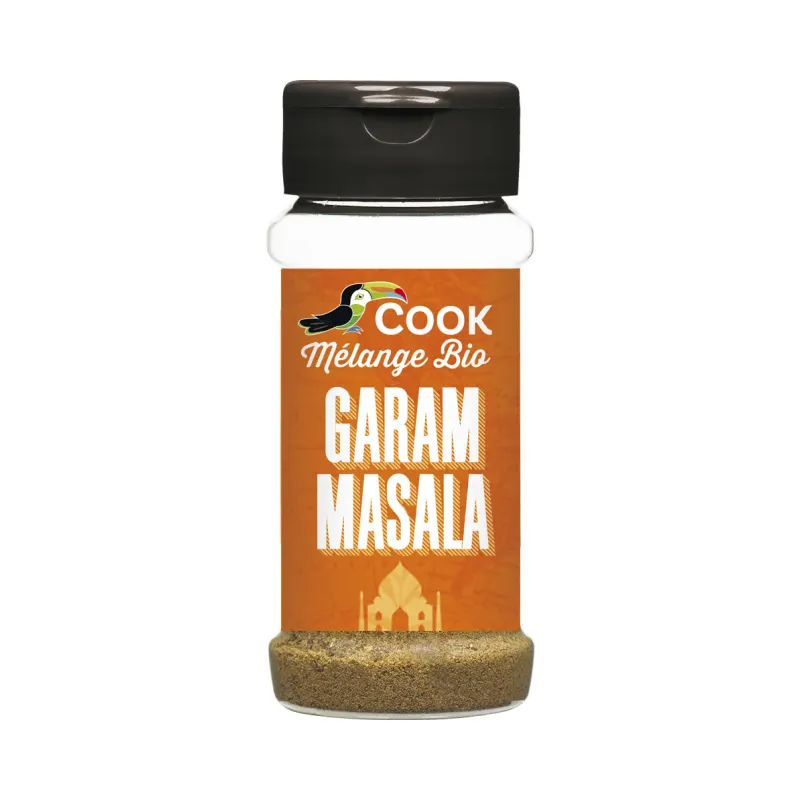 Garam Masala 35g (Indian Cooking Blend), COOK