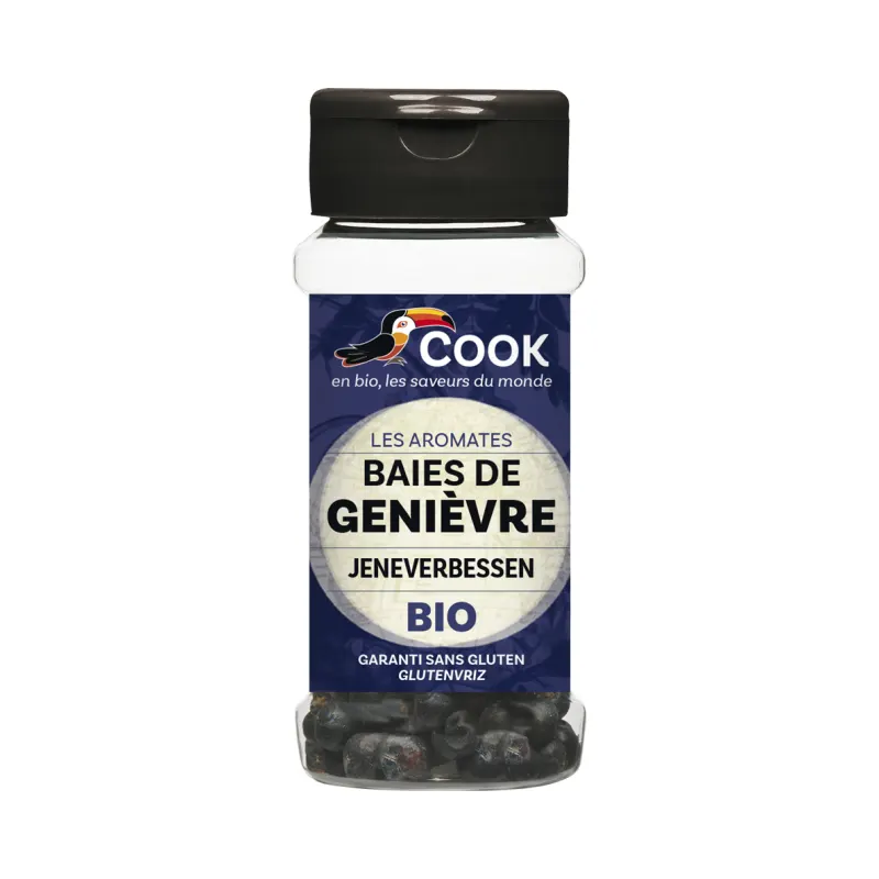 Juniper Berries 25g, COOK
