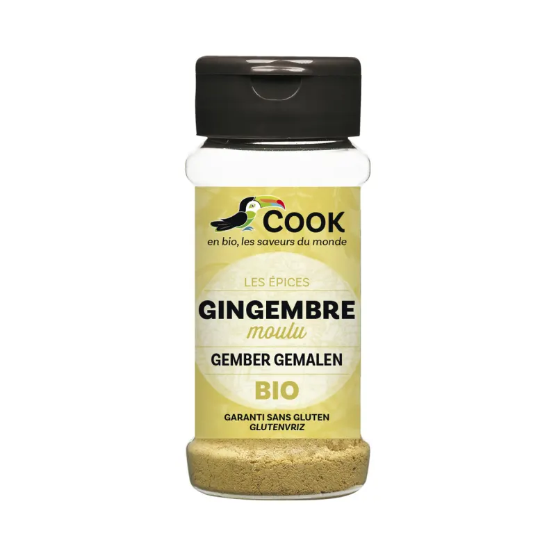 Ginger Powder 30g, COOK