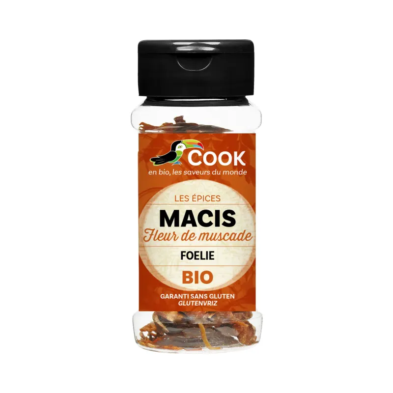 Mace Pericarp "Nutmeg Flower" 15g, COOK