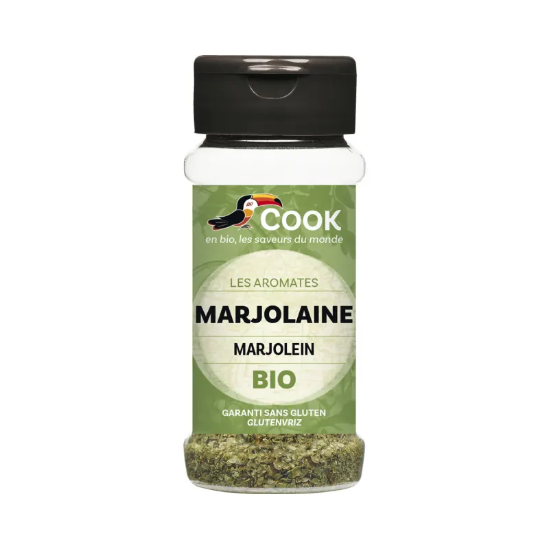 Marjoram Leaf and Flower Demeter 10g, COOK