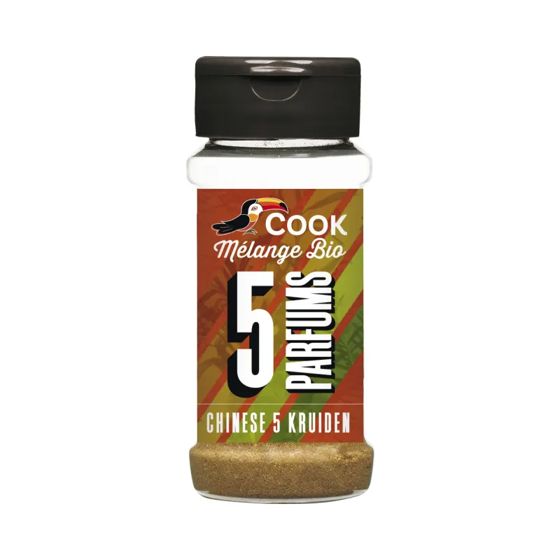 5 Spice Blend 35g, COOK