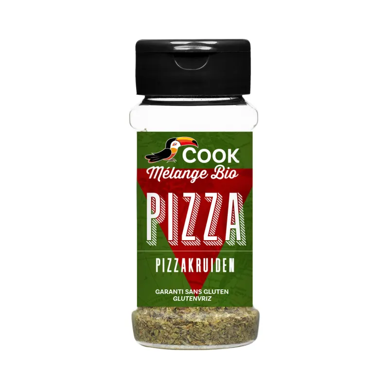 Pizza Spice Blend 13g, COOK