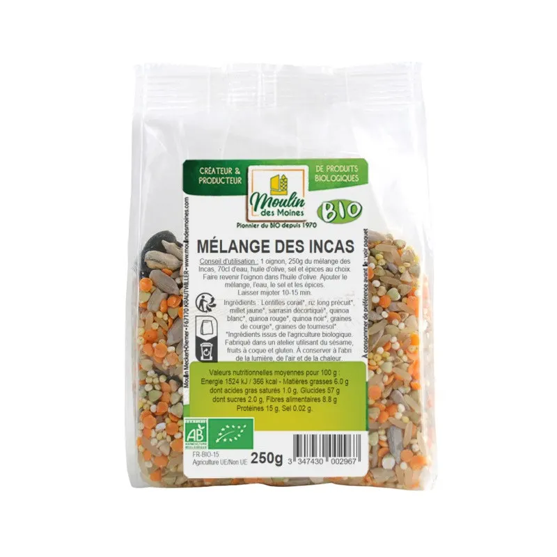 Fish Mix 30g, COOK