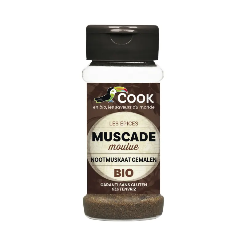 Nutmeg Powder 35g, COOK