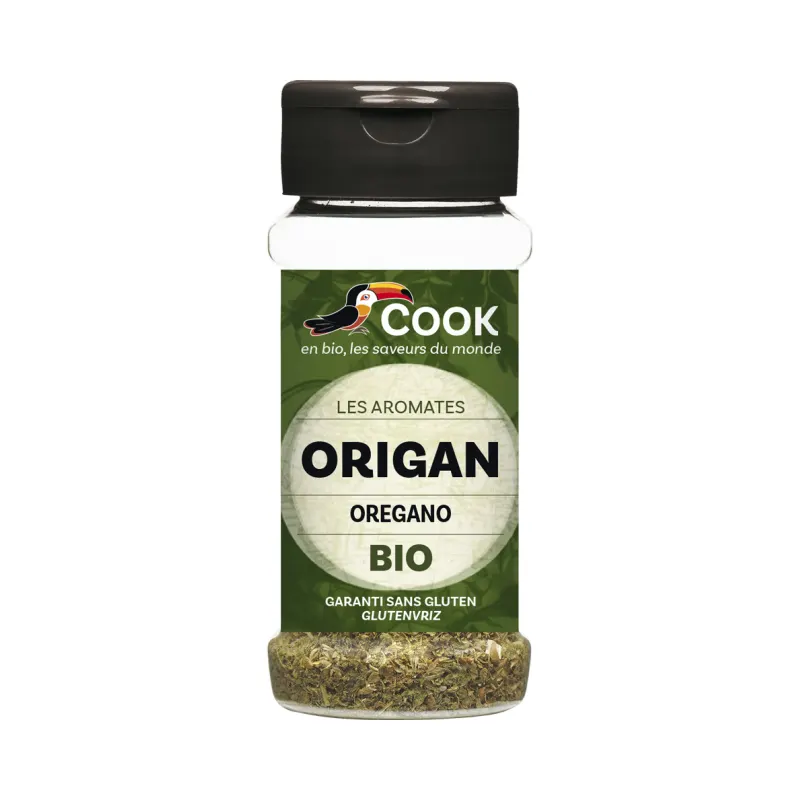 Oregano Crushed Leaf 13g, COOK