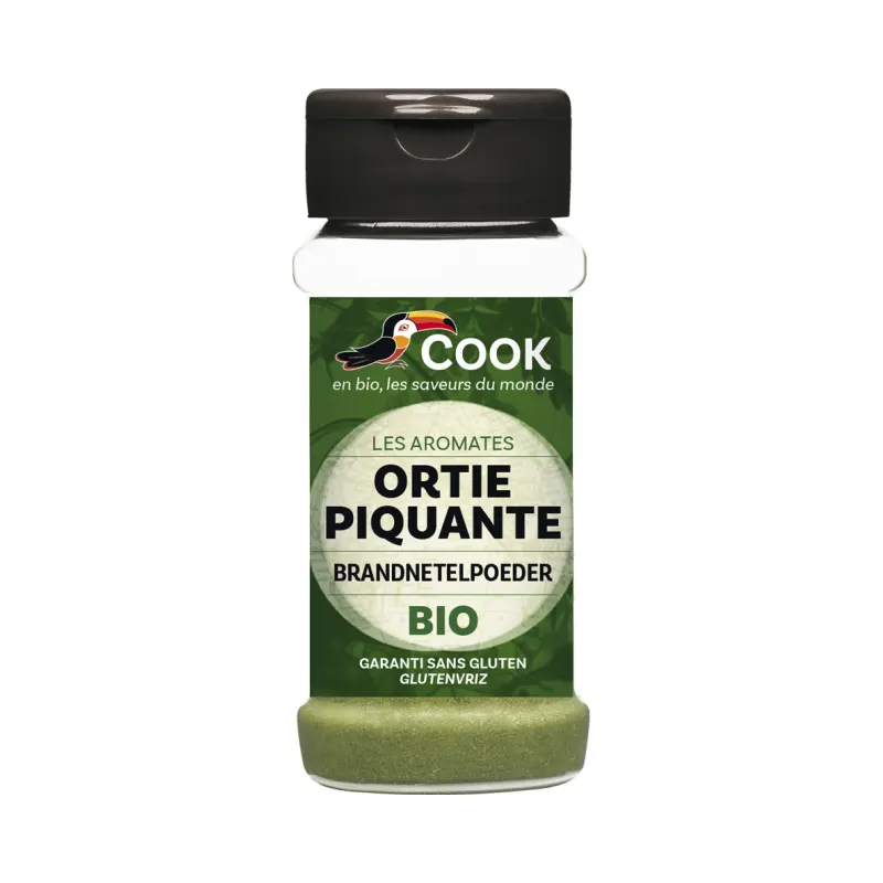 Nettle Powder 35g, COOK