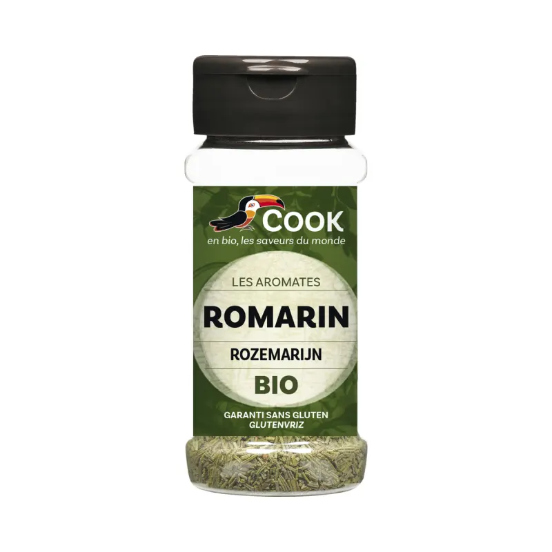 Rosemary Leaves Biopartenaire 25g, COOK