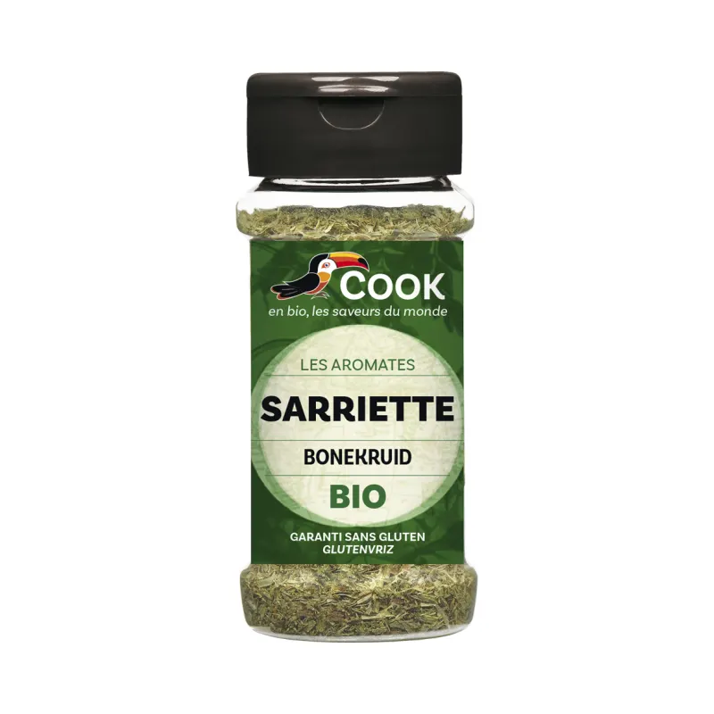 Savory Leaf Biopartenaire 20g, COOK