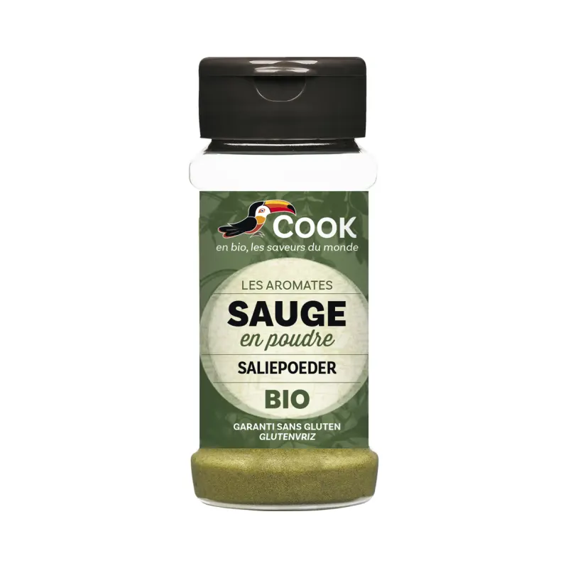 Sage Powder 20g, COOK