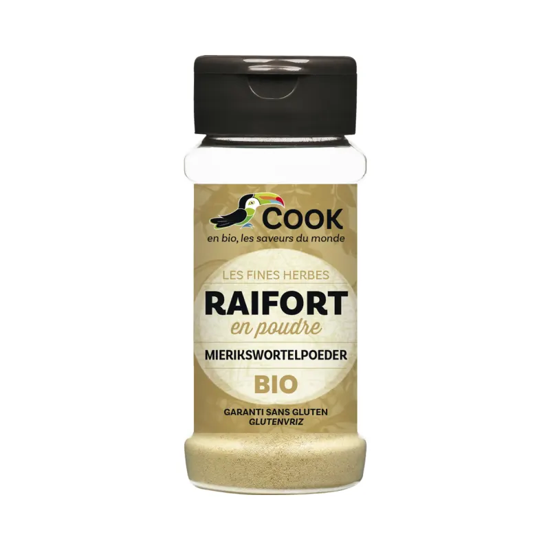 Horseradish Powder 45g, COOK