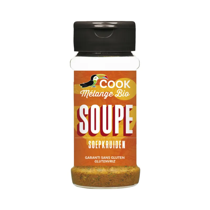 Soup Blend 40g, COOK