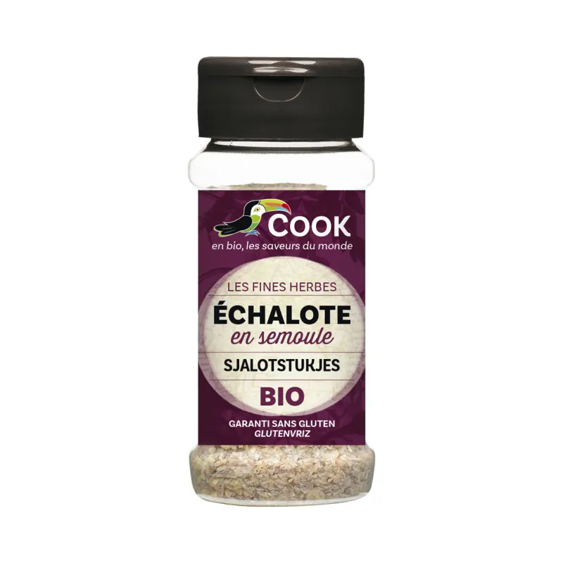 Shallot Granules 40g, COOK