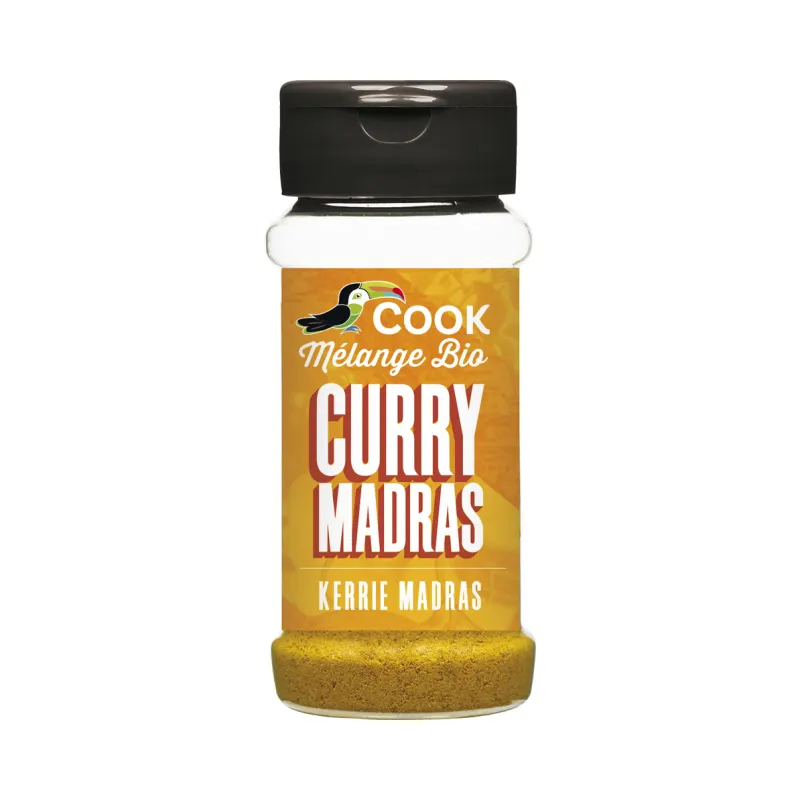 Madras Curry 35g, COOK