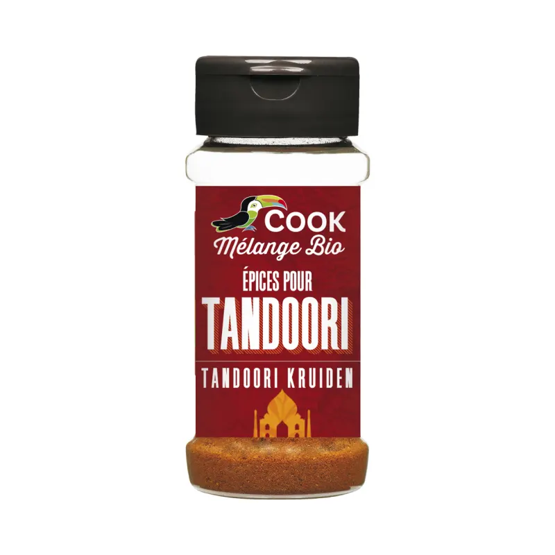 Tandoori Blend 35g, COOK