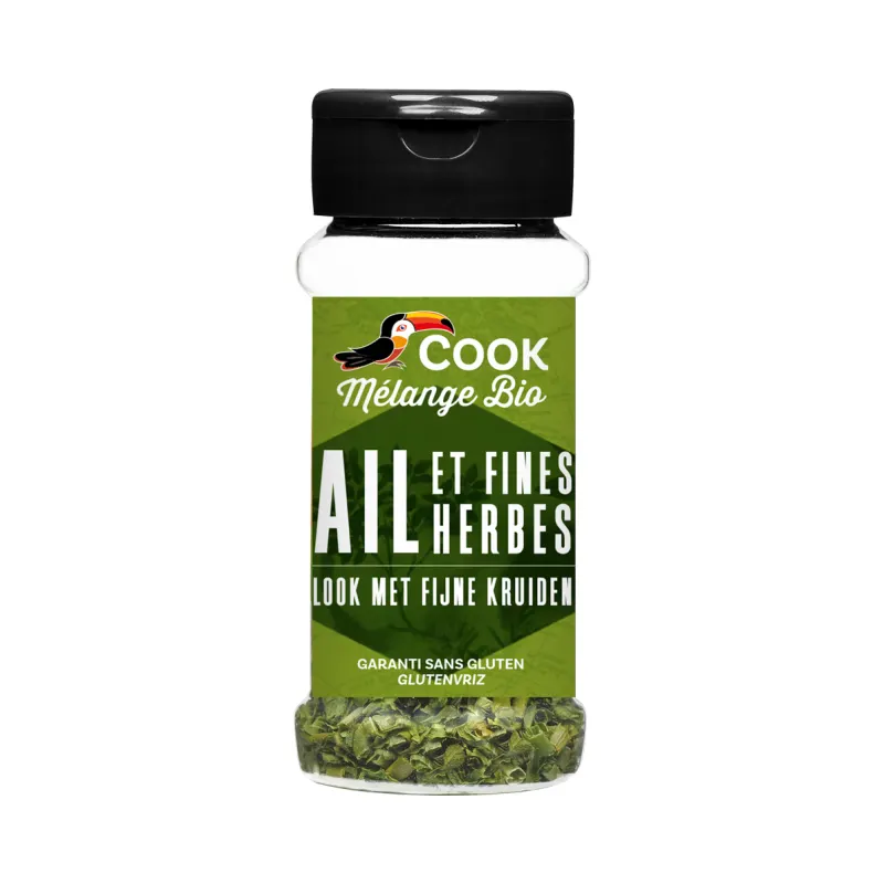 Garlic and Fine Herbs Blend 10g, COOK