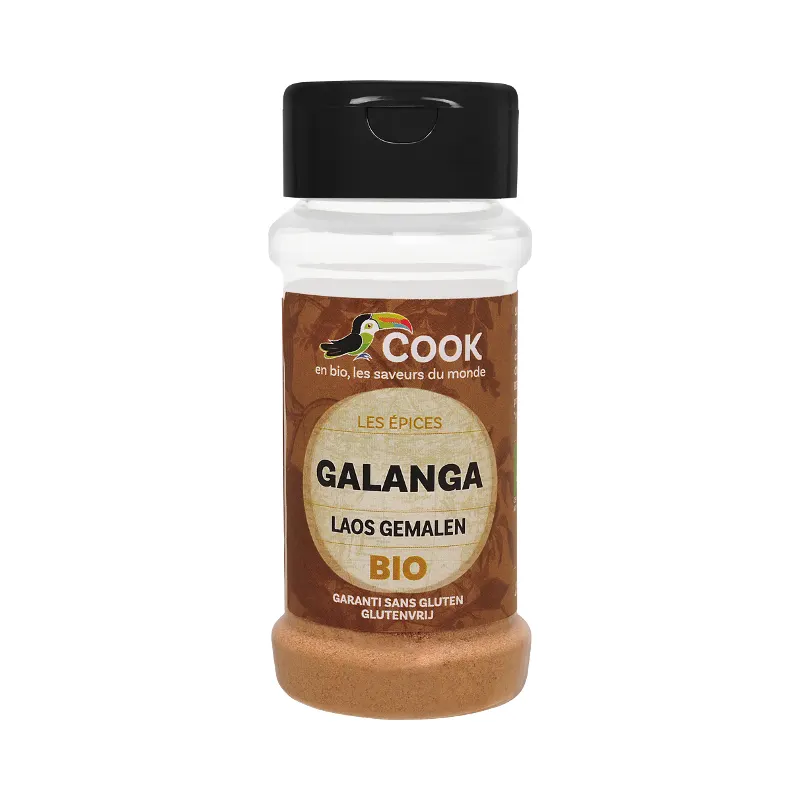 Galangal Powder 25g, COOK