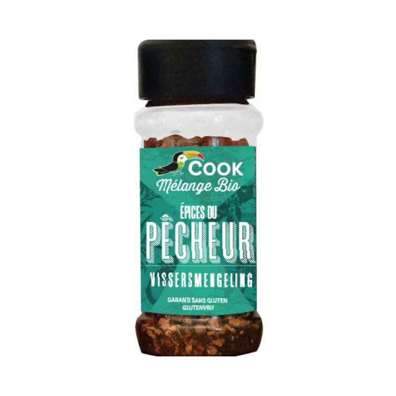 Fishmonger Spices, 30g Bottle, COOK