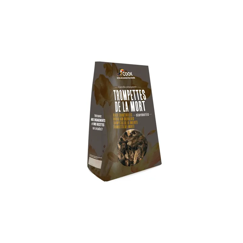Death Trumpets, Cushion Pouch, 20g, COOK