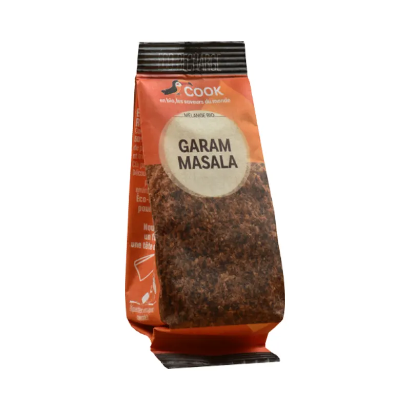 Garam Masala - Eco Refill 35g, COOK