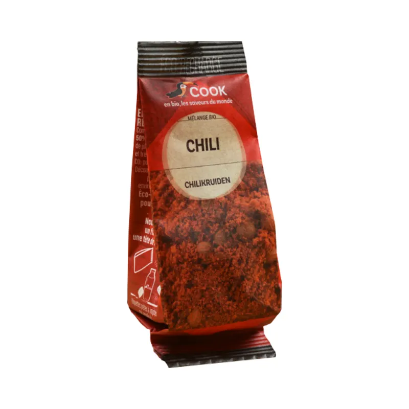 Chili Blend - Eco Refill 35g, COOK