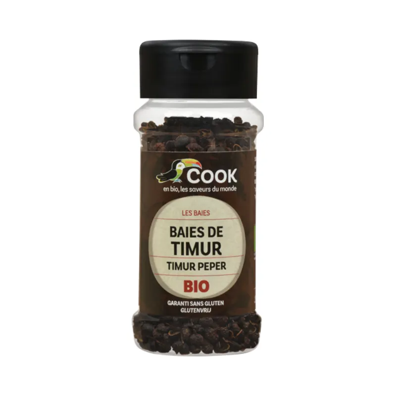 Timur Berries 22g, COOK