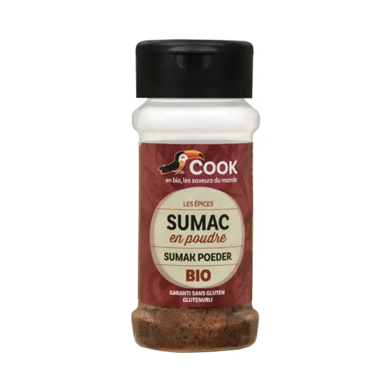 Sumac 35g, COOK
