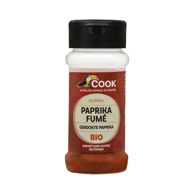 Smoked Paprika 40g, COOK