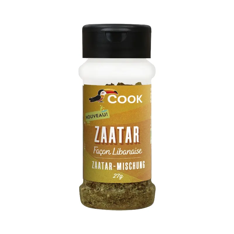 Lebanese Style Zaatar Mix 27g, COOK